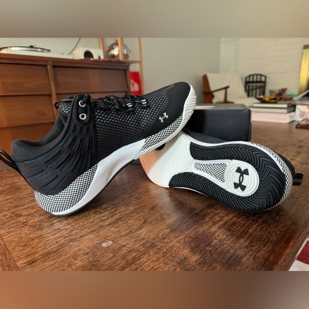 Under Armour Hovr Block city